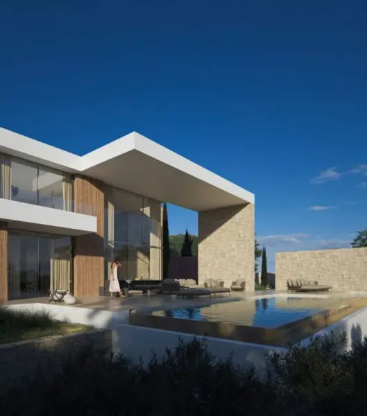 Villa mit 4 Schlafzimmern in Moraira, Costa Blanca — Foto 21 von 25