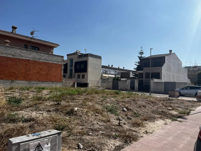 Terreno en Desconocido, Costa Blanca — foto 4 de 9