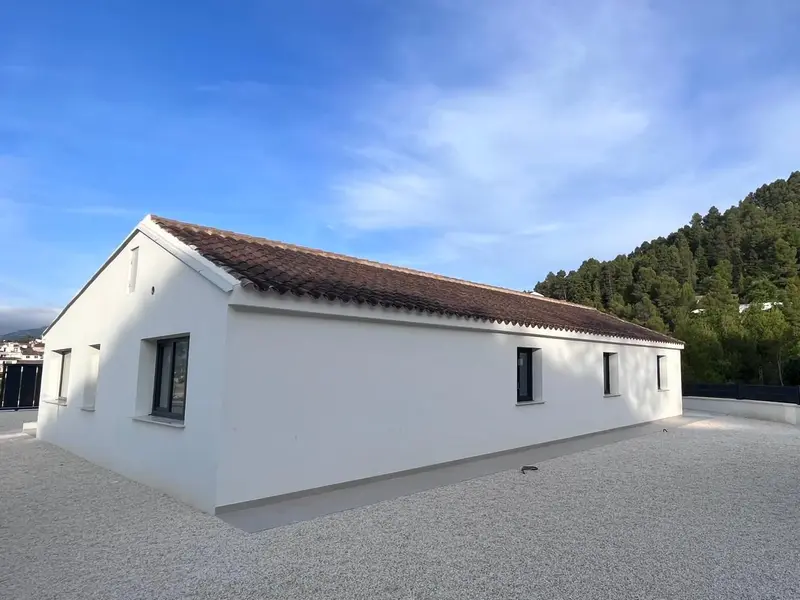 Villa avec 3 chambres à Penàguila, Costa Blanca — photo 20 sur 28