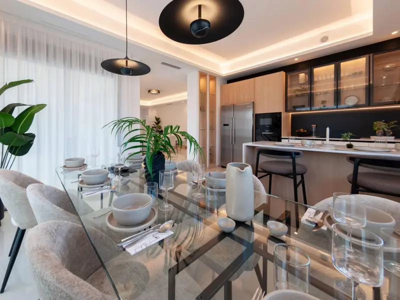 Villa de 3 dormitorios en Rojales, Costa Blanca — foto 4 de 30