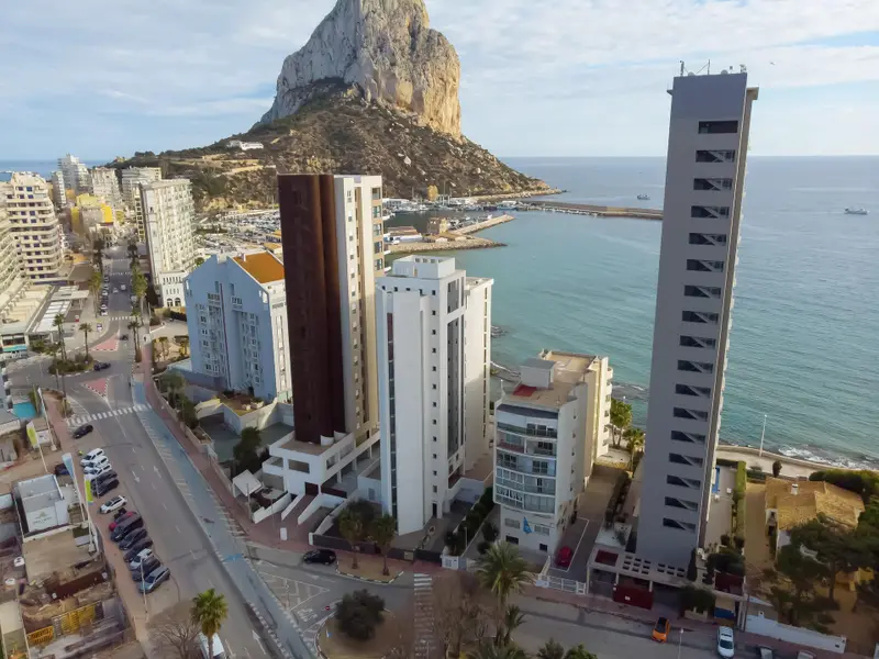 Apartamento de 3 dormitorios en Calpe, Costa Blanca — foto 7 de 30