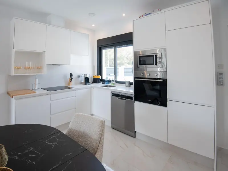 Villa avec 2 chambres à Pilar de la Horadada, Costa Blanca — photo 24 sur 29