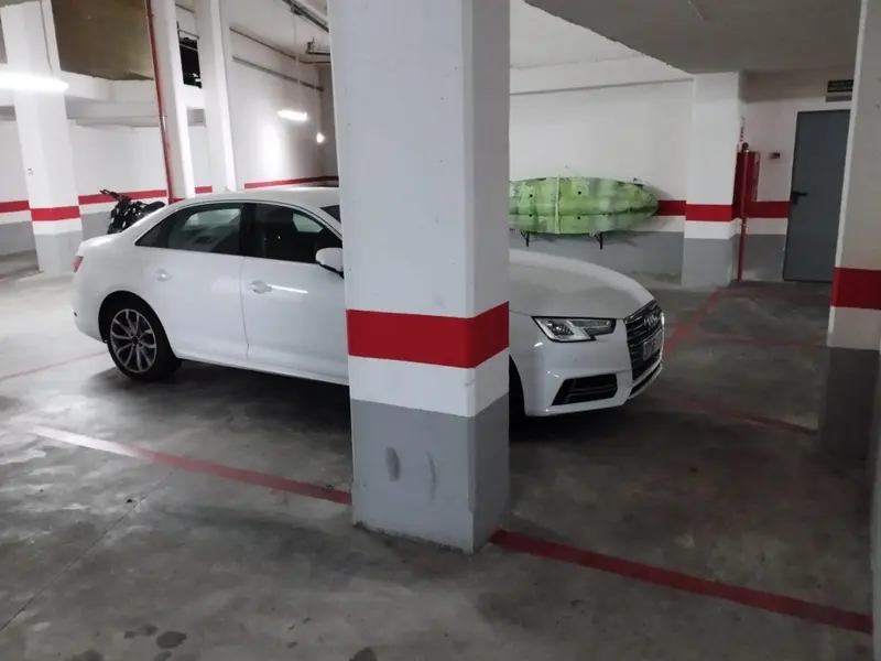 Garage in Villajoyosa, Costa Blanca — foto 2 van 8