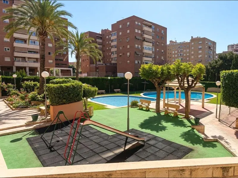 Apartamento en Alicante, Costa Blanca