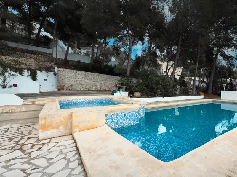Вілла з 4 спальнями у Moraira, Коста-Бланка — фото 19 з 30