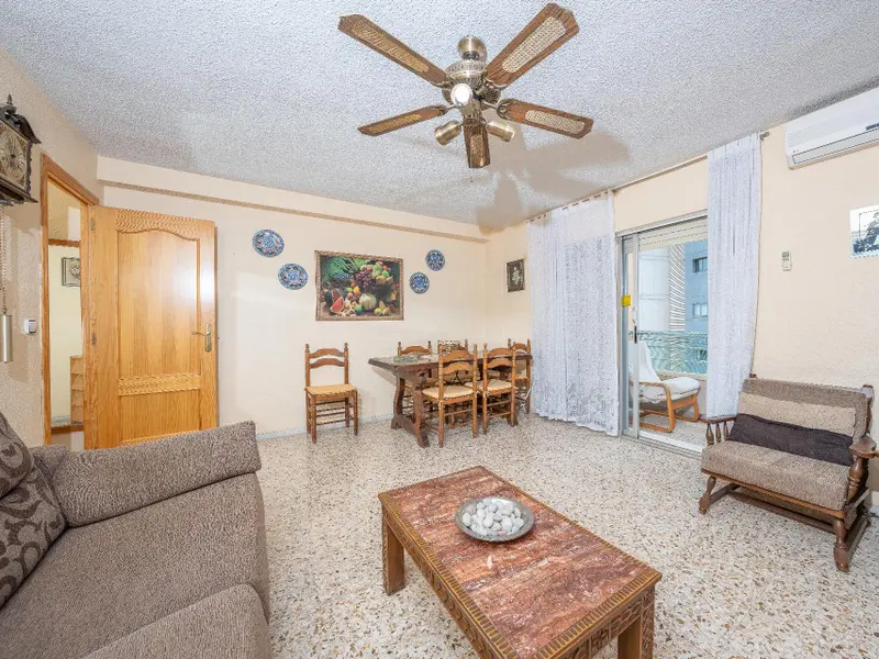 Apartamento en Benidorm, Costa Blanca