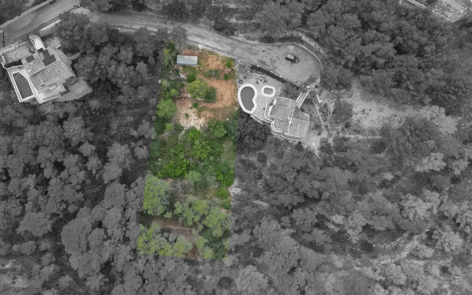 Terreno en Altea, Costa Blanca — foto 1 de 9