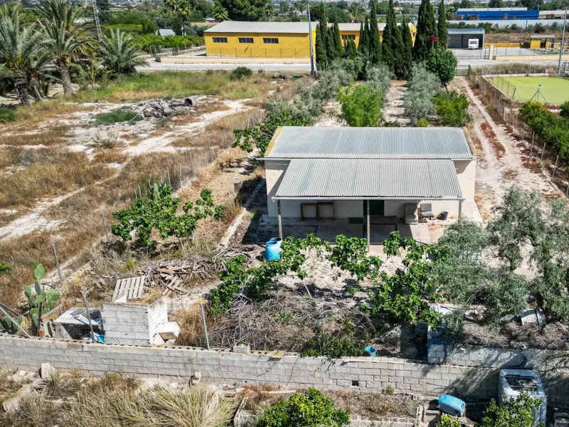 Casa de campo en Crevillent, Costa Blanca