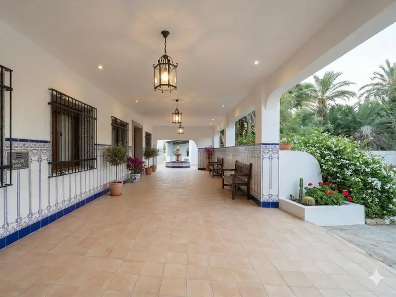 Commercial with 3 bedrooms in Crevillent, Costa Blanca — photo 6 of 29