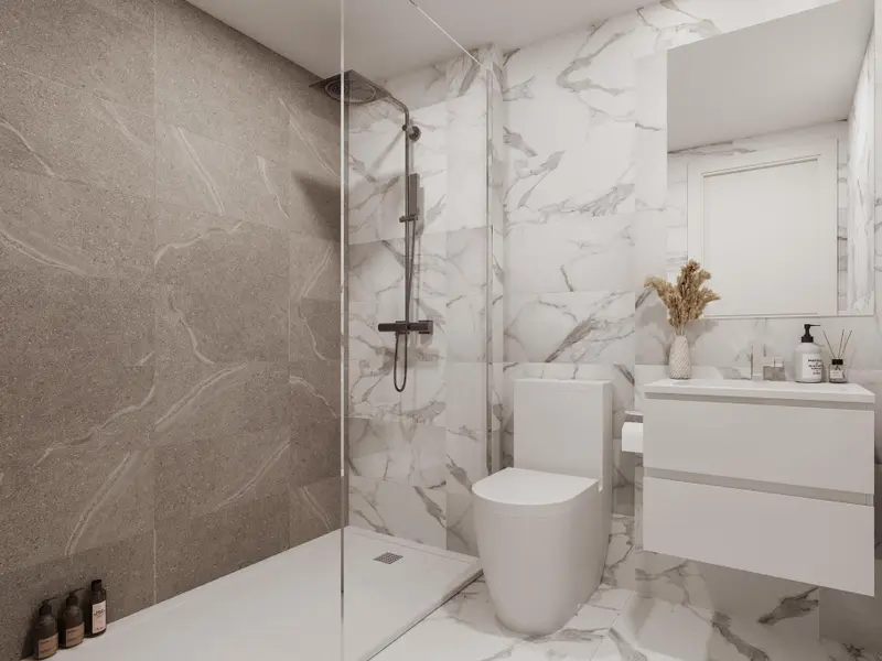 Apartamento de 2 dormitorios en Torrevieja, Costa Blanca — foto 13 de 24