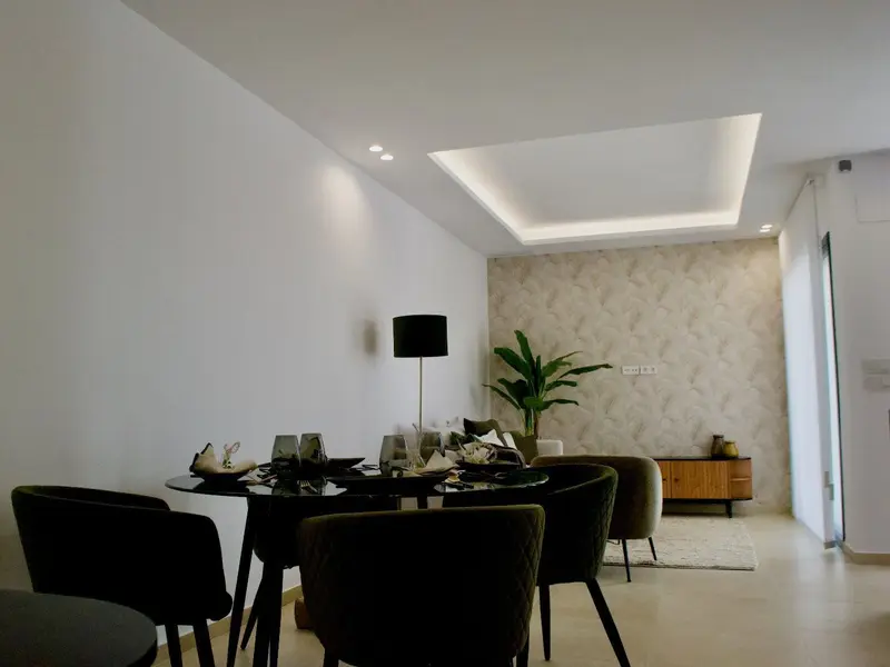 Villa de 3 dormitorios en Finestrat, Costa Blanca — foto 10 de 17