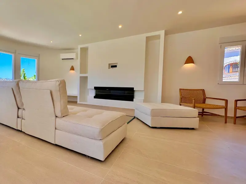 Villa de 6 dormitorios en Moraira, Costa Blanca — foto 26 de 30