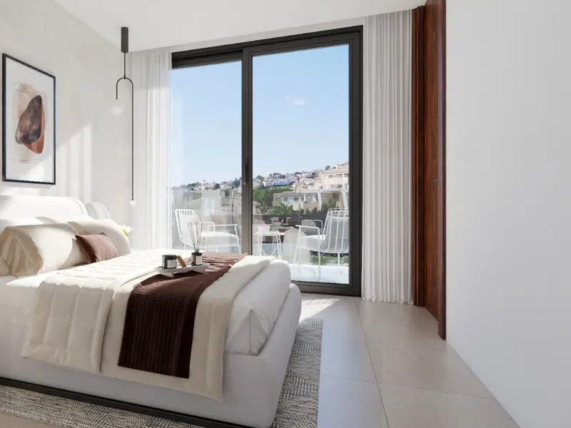 Terreno de 3 dormitorios en Finestrat, Costa Blanca — foto 4 de 11