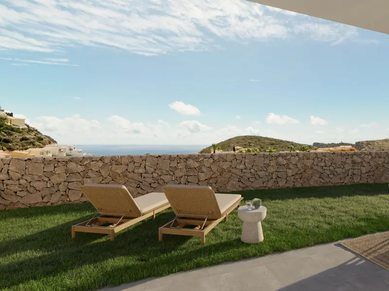 Apartamento de 2 dormitorios en Benitachell, Costa Blanca — foto 19 de 30