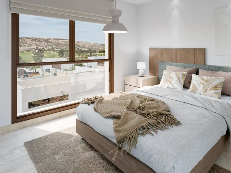 Villa de 3 dormitorios en Algorfa, Costa Blanca — foto 17 de 30