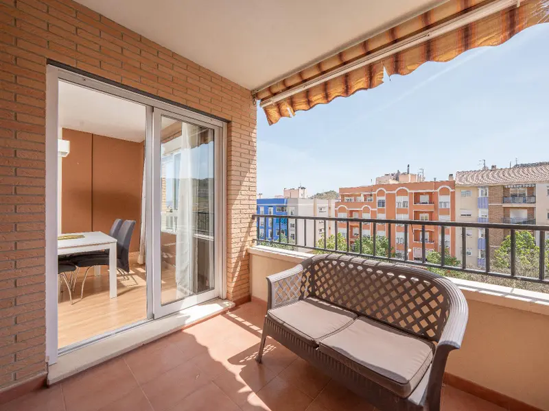 Apartamento en Aspe, Costa Blanca