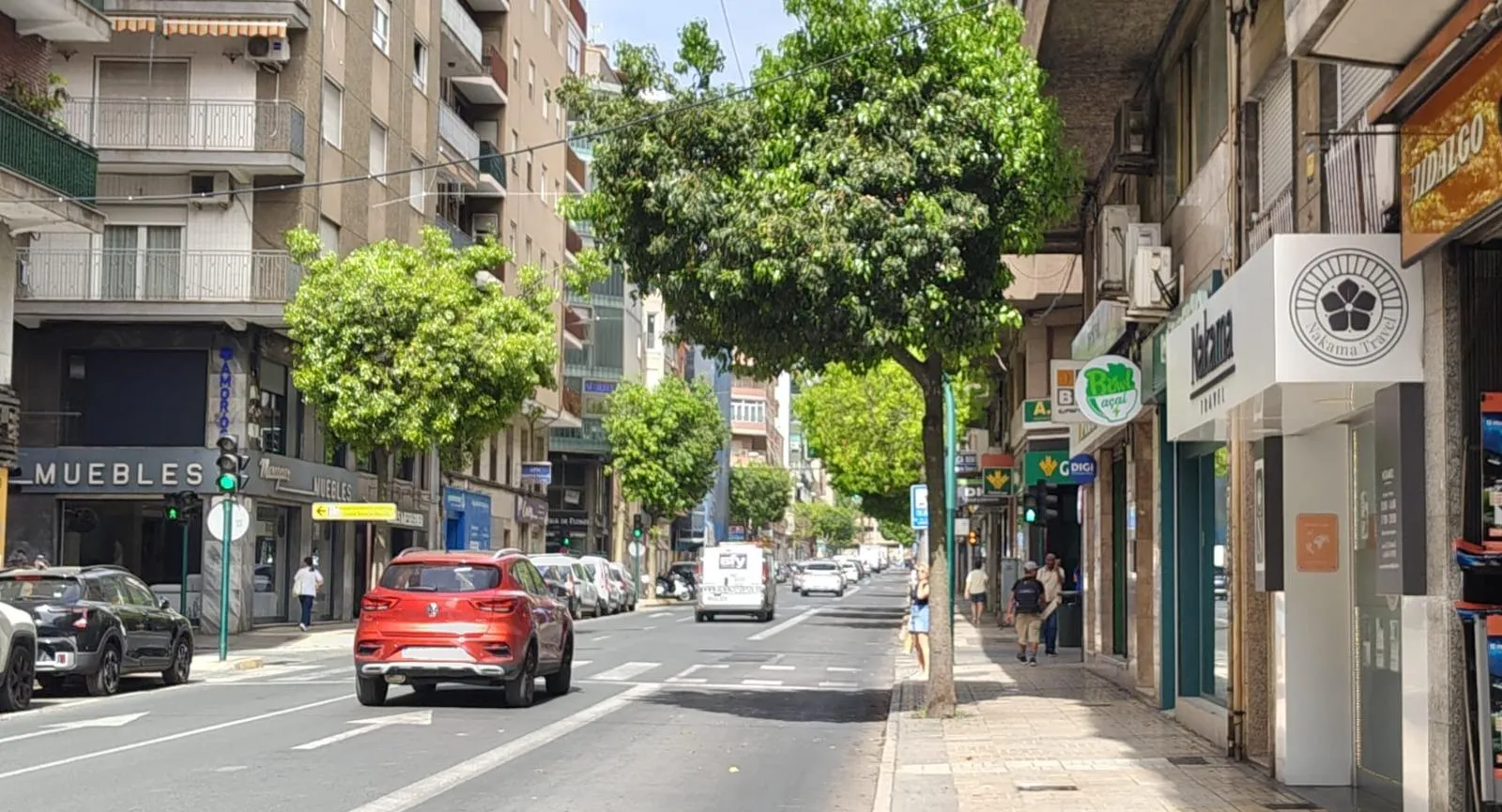 Local comercial de 1 dormitorios en Elche, Costa Blanca — foto 1 de 5