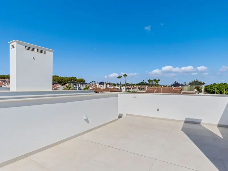 Villa de 3 dormitorios en Pilar de la Horadada, Costa Blanca — foto 20 de 30