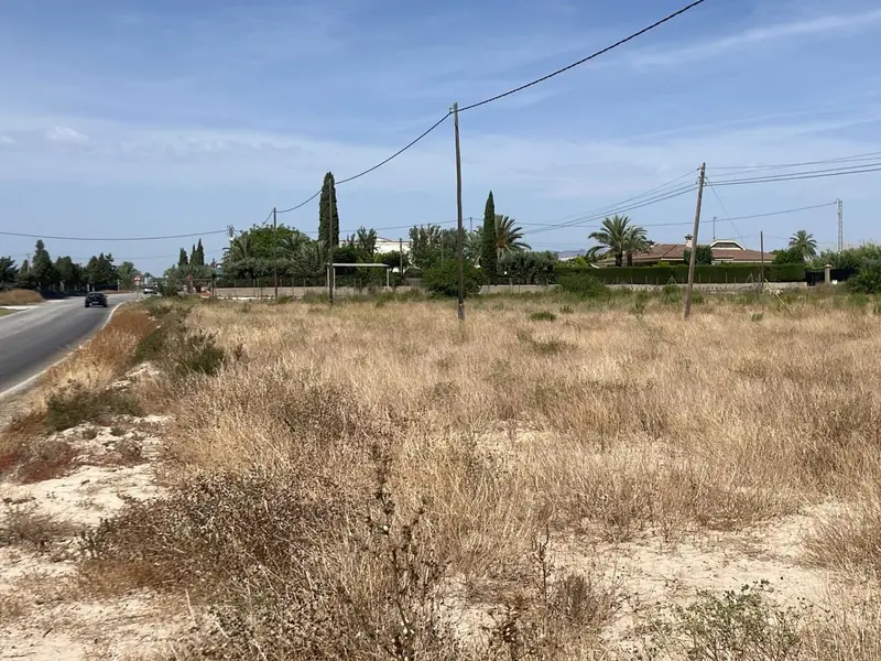 Terreno en Elche, Costa Blanca — foto 4 de 10