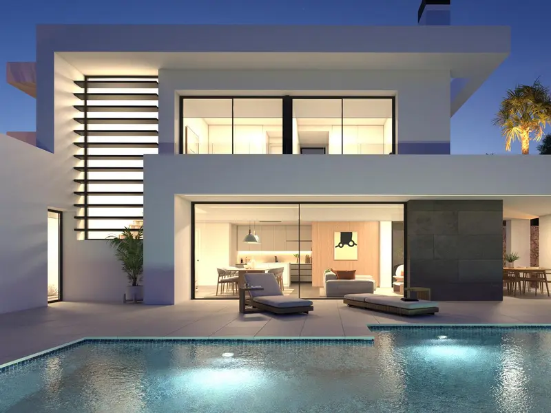 Villa de 3 dormitorios en Benitachell, Costa Blanca — foto 3 de 25