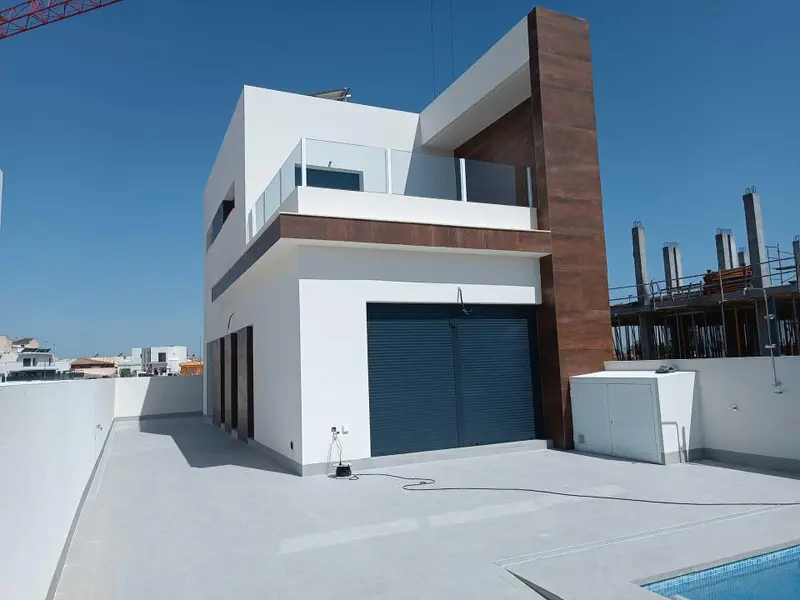 Villa de 3 dormitorios en Daya Nueva, Costa Blanca — foto 3 de 15