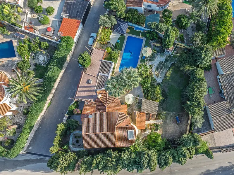 Villa de 4 dormitorios en Benissa, Costa Blanca — foto 11 de 30