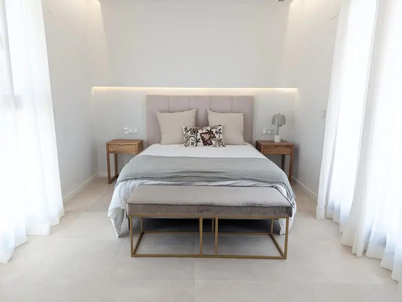 Wohnung mit 2 Schlafzimmern in Dénia, Costa Blanca — Foto 15 von 30