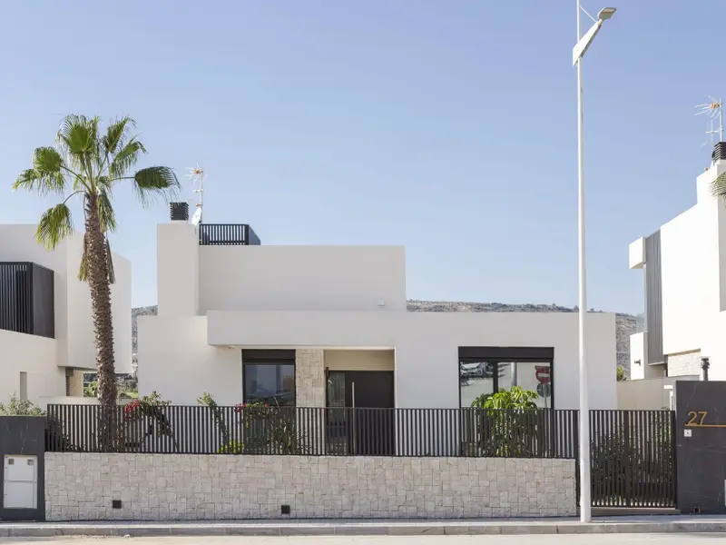 Villa with 3 bedrooms in Algorfa, Costa Blanca — photo 25 of 30