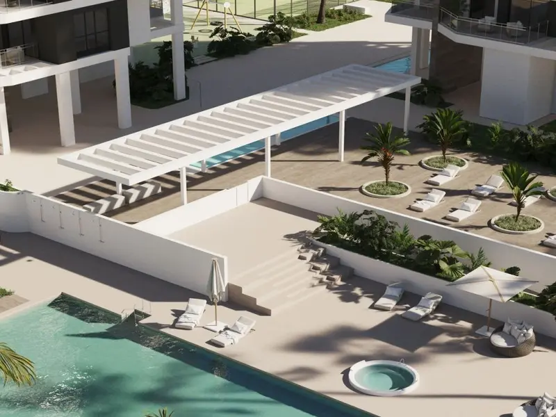 Apartamento de 3 dormitorios en Calpe, Costa Blanca — foto 17 de 22
