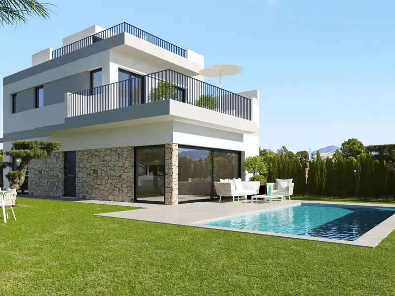 Villa en San Miguel de Salinas, Costa Blanca
