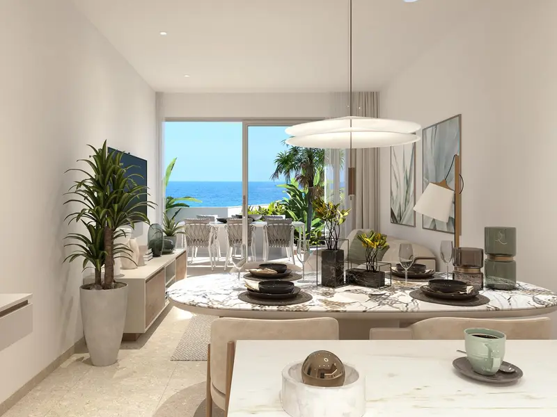 Apartamento de 2 dormitorios en Pilar de la Horadada, Costa Blanca — foto 9 de 16