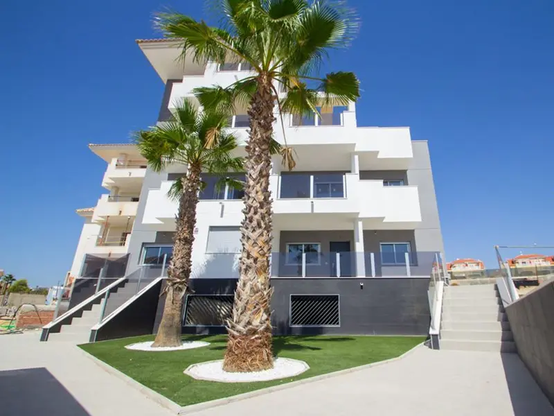 Penthouse mit 2 Schlafzimmern in Orihuela Costa, Costa Blanca — Foto 24 von 30