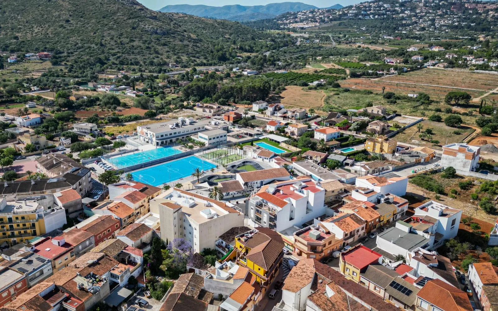 Villa met 3 slaapkamers in Desconocido, Costa Blanca — foto 1 van 22