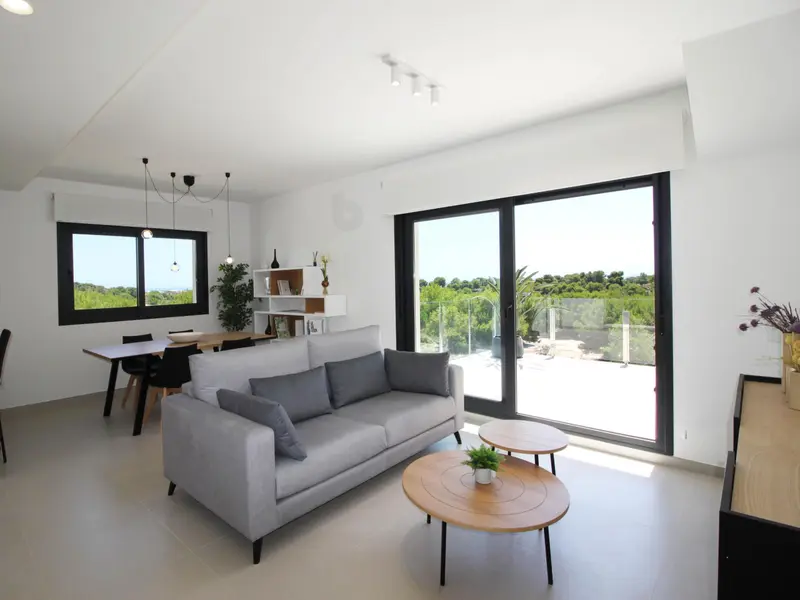 Villa with 3 bedrooms in Pilar de la Horadada, Costa Blanca — photo 13 of 30