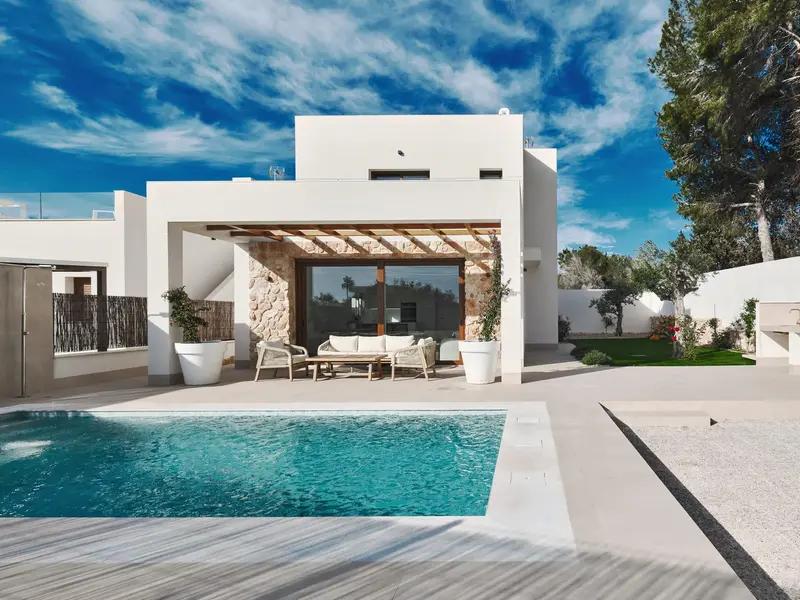 Villa de 3 dormitorios en Orihuela Costa, Costa Blanca — foto 2 de 29