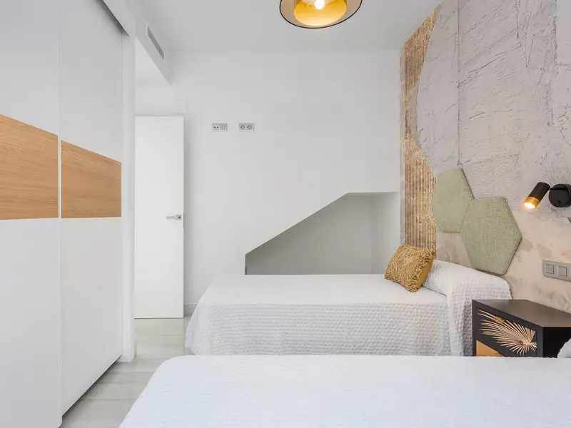 Villa de 3 dormitorios en Rojales, Costa Blanca — foto 18 de 30