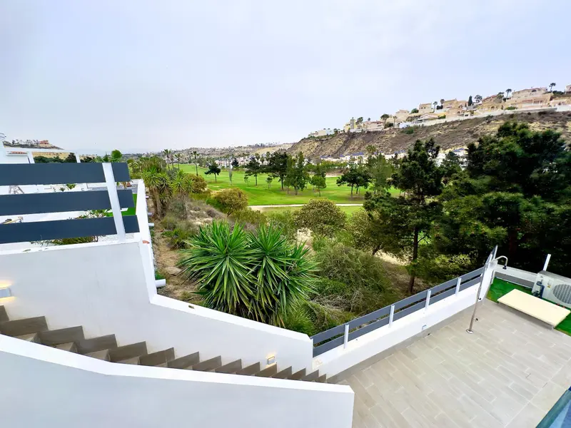 Villa de 4 dormitorios en Rojales, Costa Blanca — foto 6 de 30