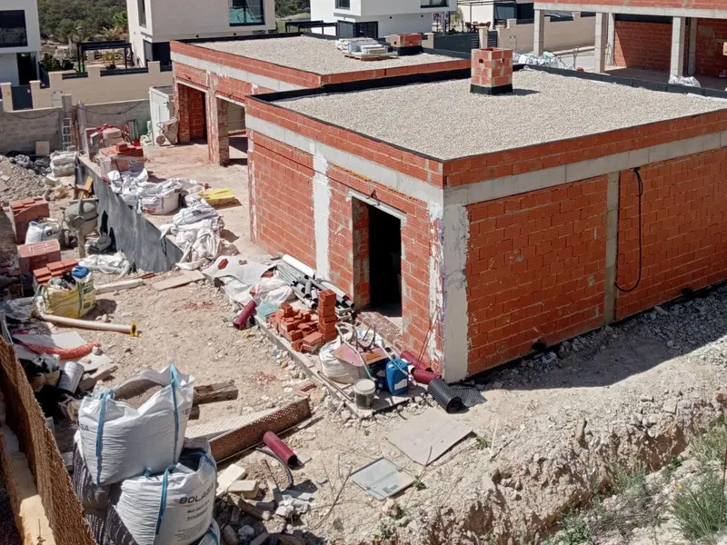 Villa de 3 dormitorios en Finestrat, Costa Blanca — foto 26 de 28