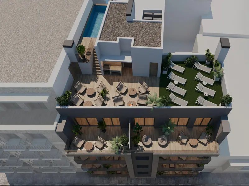 Apartamento de 2 dormitorios en Torrevieja, Costa Blanca — foto 8 de 30