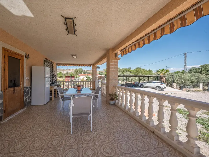 Villa with 2 bedrooms in Alicante, Costa Blanca — photo 19 of 23