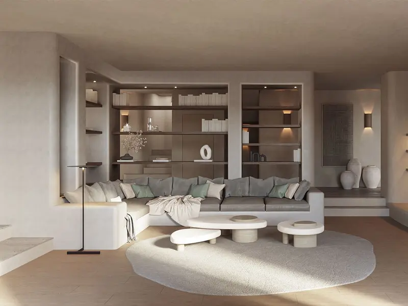 Villa de 4 dormitorios en Altea, Costa Blanca — foto 17 de 30