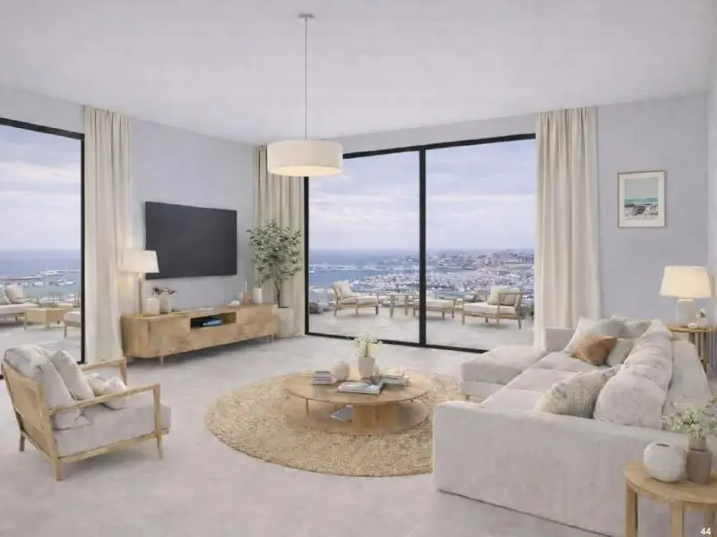 Apartamento de 2 dormitorios en Torrevieja, Costa Blanca — foto 21 de 27