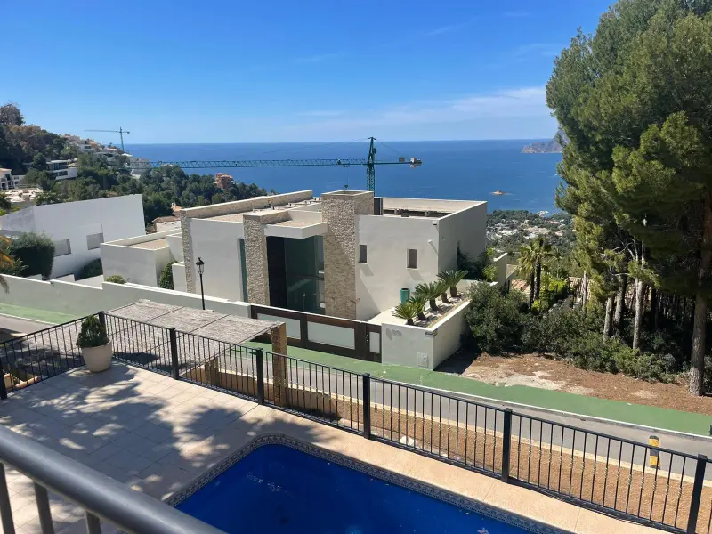 Villa mit 3 Schlafzimmern in Altea, Costa Blanca — Foto 8 von 30