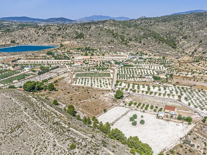Участок en Monóvar, Costa Blanca — фото 9 из 15
