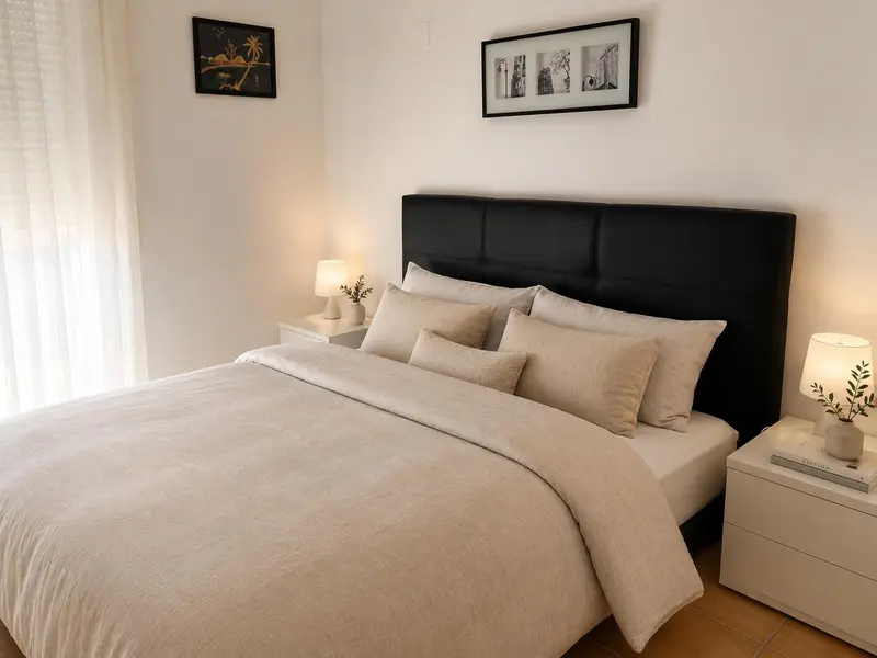 Penthouse with 1 bedrooms in Altea, Costa Blanca — photo 10 of 20