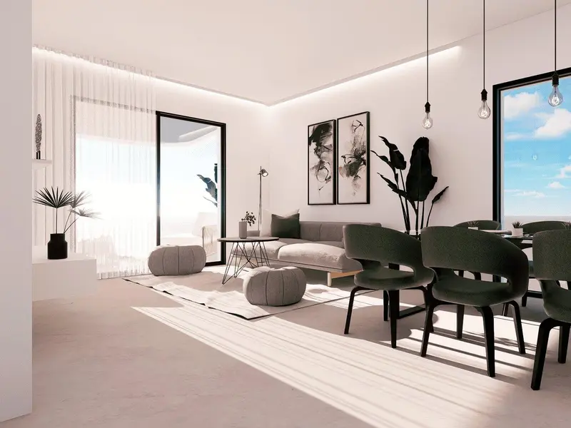 Penthouse met 2 slaapkamers in Finestrat, Costa Blanca — foto 19 van 29