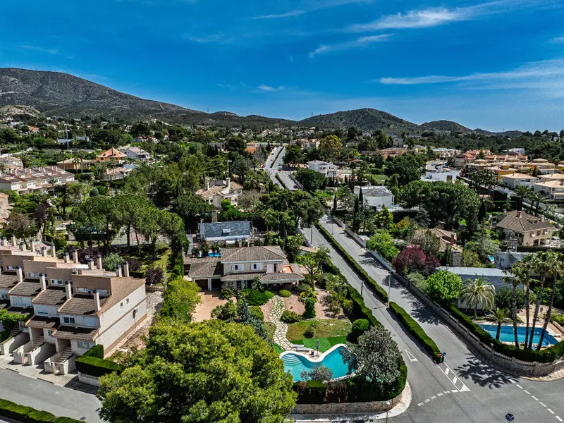Villa with 4 bedrooms in Desconocido, Costa Blanca — photo 3 of 30
