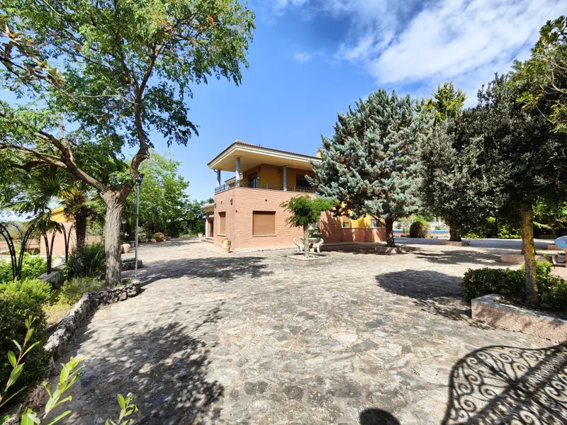 Villa met 5 slaapkamers in Desconocido, Costa Blanca — foto 19 van 30