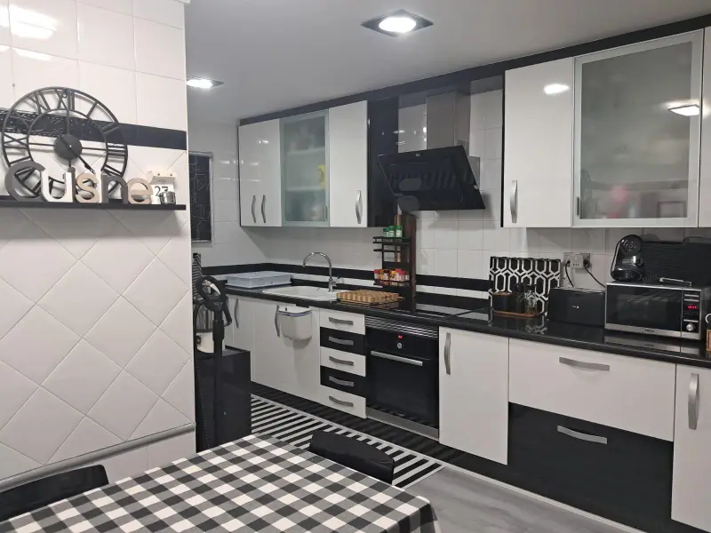 Wohnung mit 3 Schlafzimmern in Alicante, Costa Blanca — Foto 6 von 15