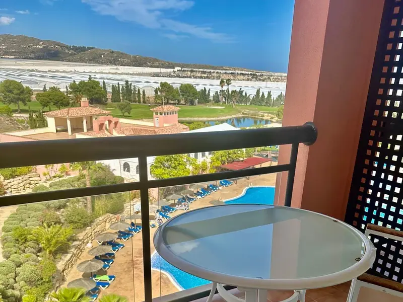 Apartamento de 1 dormitorios en Mutxamel, Costa Blanca — foto 6 de 12